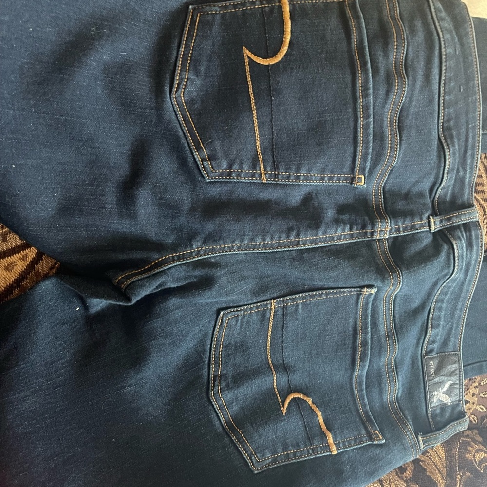 American eagle skinny jeans